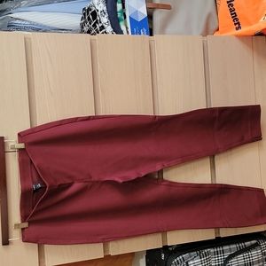 Alfani elastic waist pants